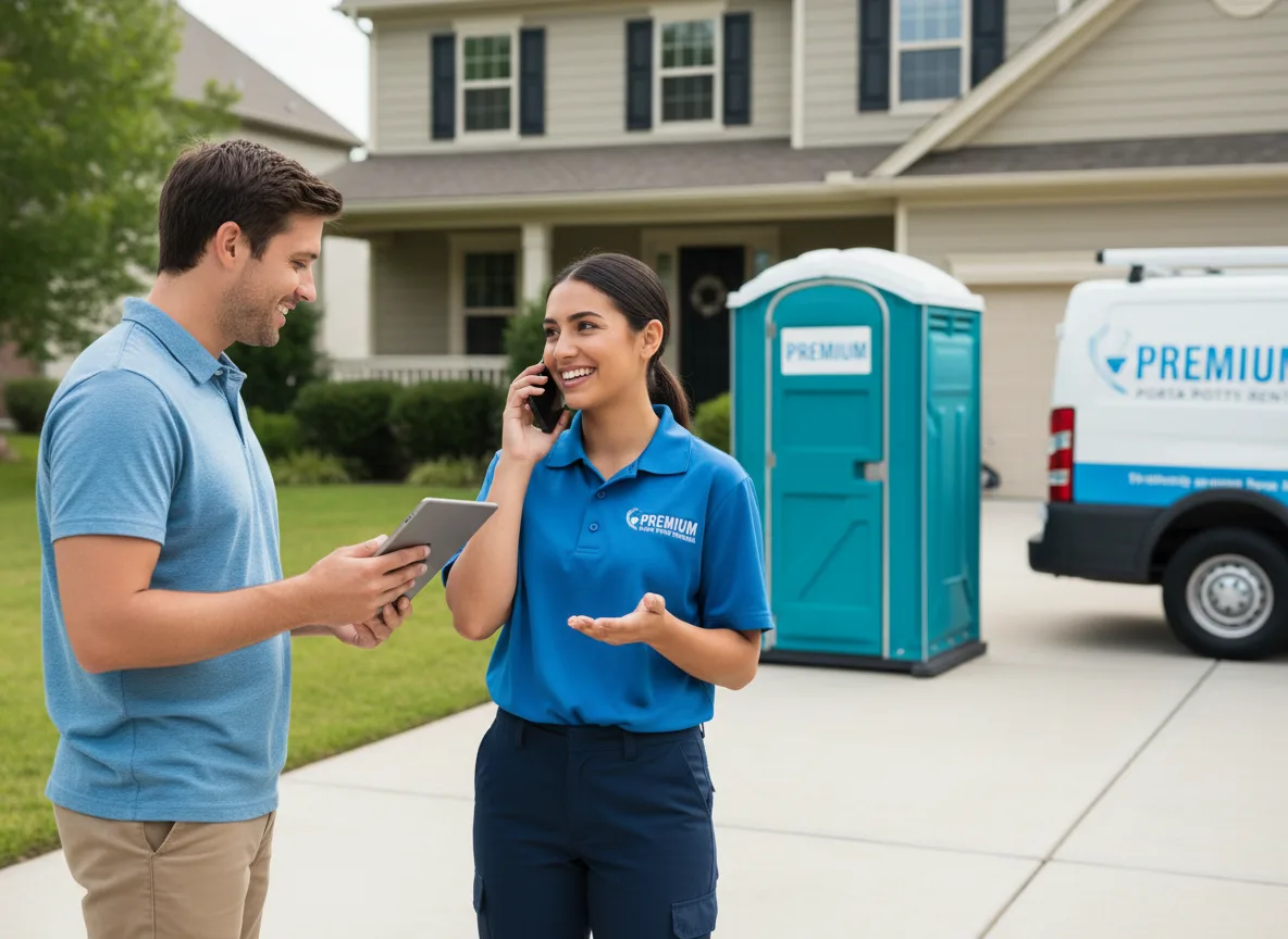 VIP Portable Toilets Galloway, OH FAQs